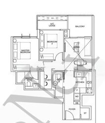 KI Residences at Brookvale (D21), Condominium #471140081